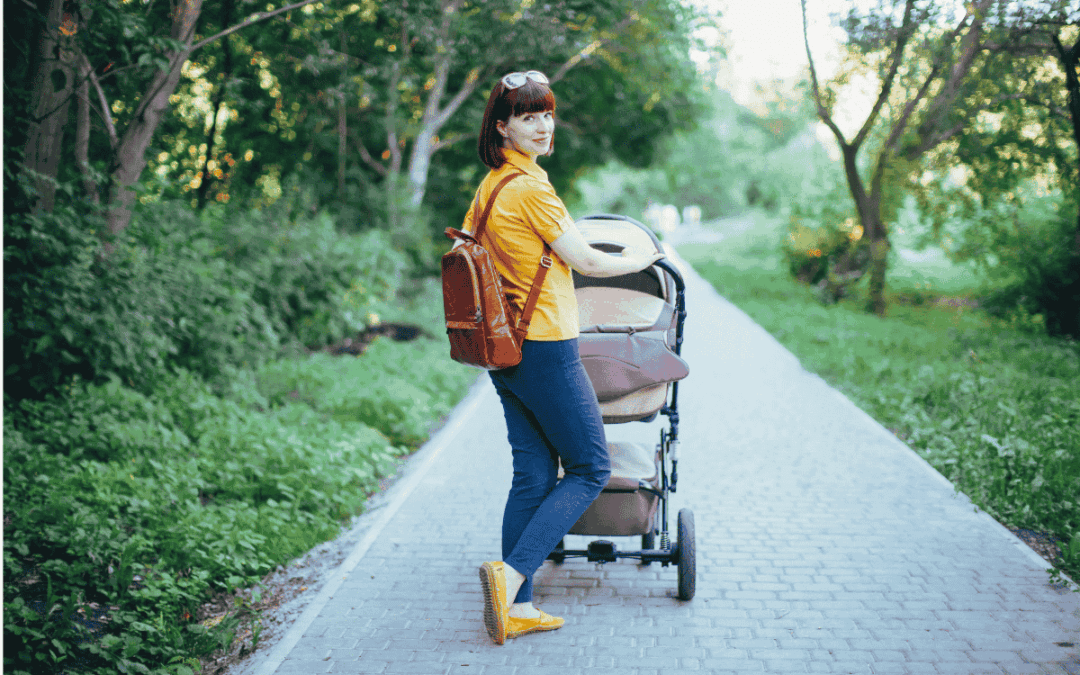 5-Minute Postpartum Self-Care: 20 Therapist-Backed Ideas