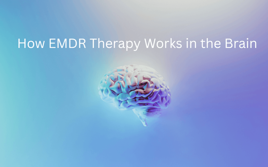 EMDR Therapy: How It Works in the Brain to Heal Trauma