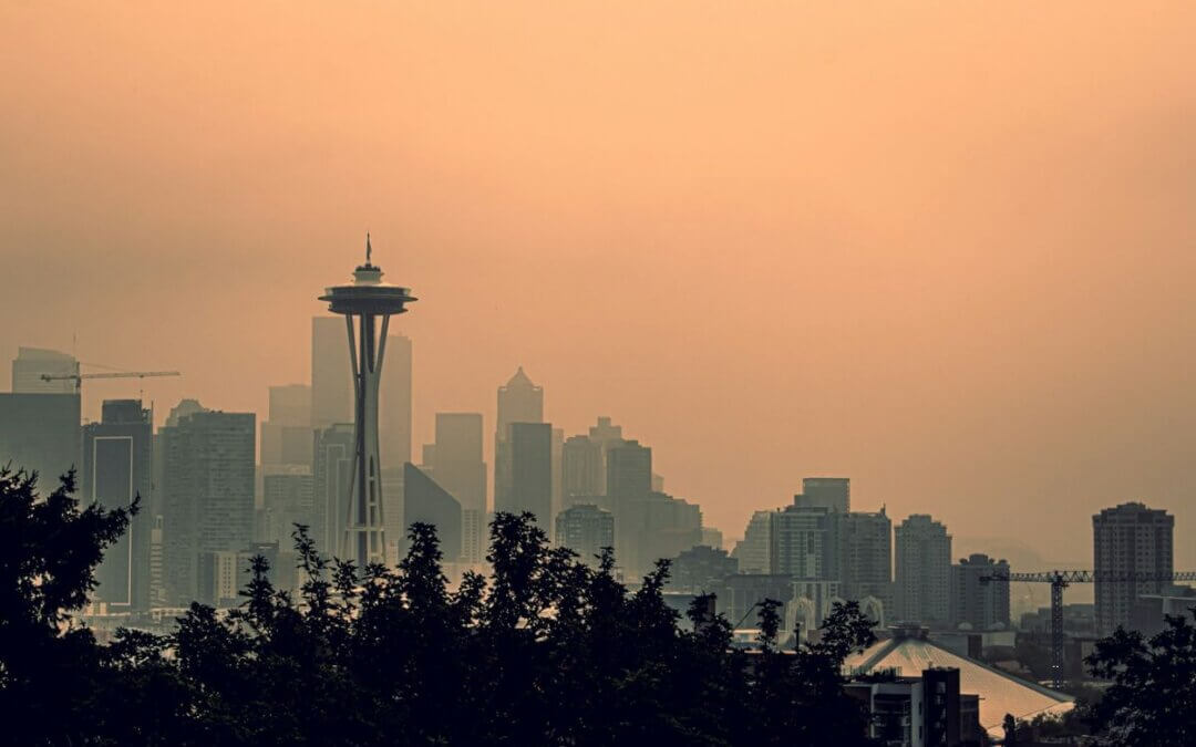 Eco-Anxiety & Wildfire Season in Seattle: A Women’s Guide