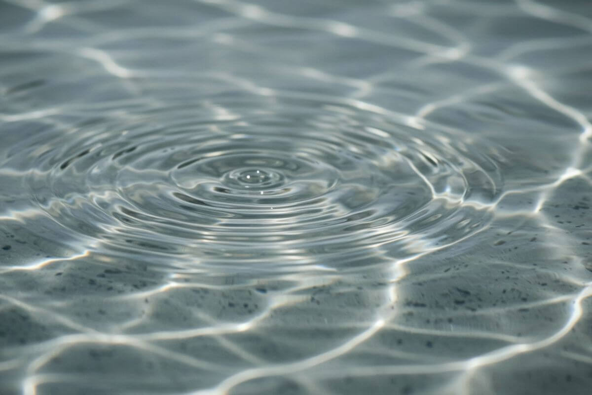 Ripples spreading across calm water, symbolizing how feelings of responsibility and guilt can expand beyond what is truly ours to carry.